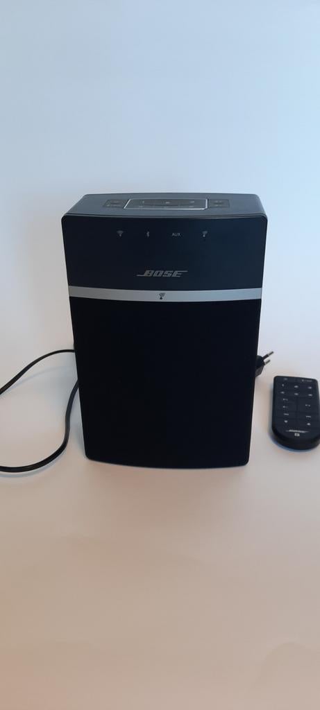 Bose Soundtouch 10 Speaker, Audio, Tv en Foto, Luidsprekers, Overige typen, Ophalen of Verzenden, Zo goed als nieuw, Bose