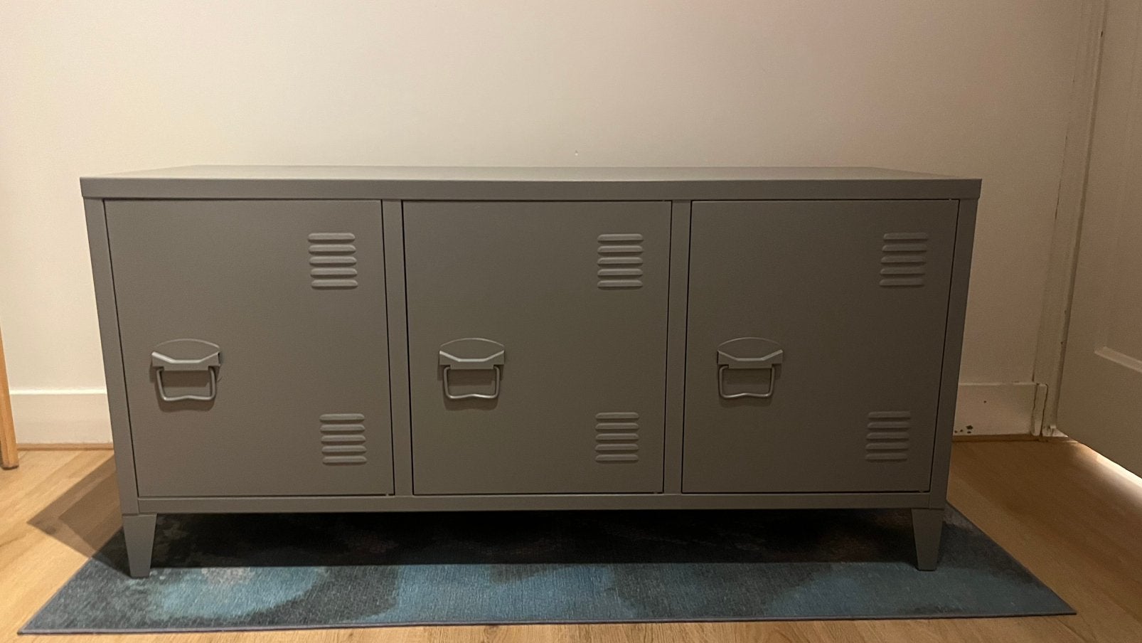 Lockerkast, Huis en Inrichting, Kasten | Lockerkasten, Ophalen, Zo goed als nieuw