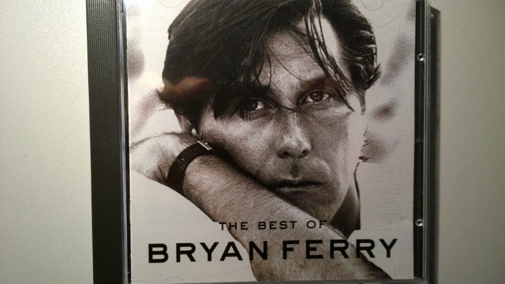 Bryan Ferry - The Best Of Bryan Ferry, Ophalen of Verzenden, Zo goed als nieuw, Pop, Album