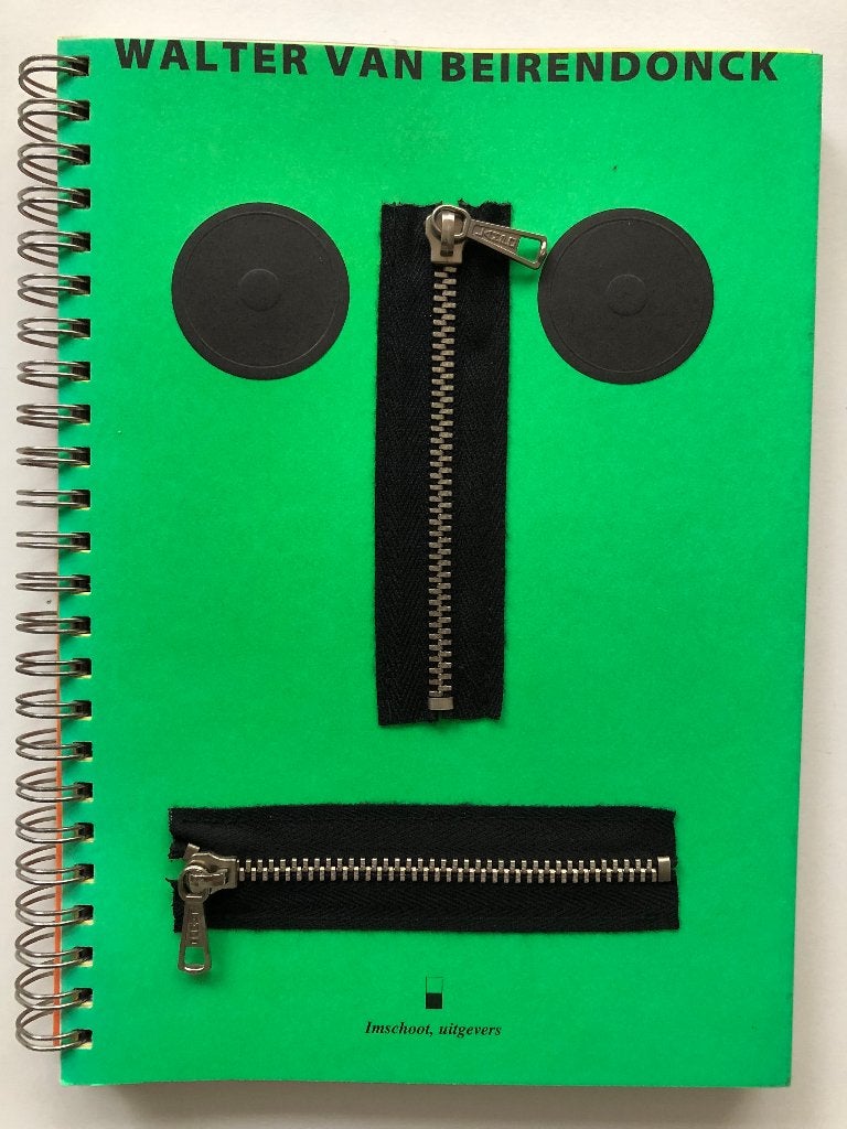 Walter van Beirendonck - Mutilate limited edition, Boeken, Mode, Zo goed als nieuw, Couturiers, Verzenden