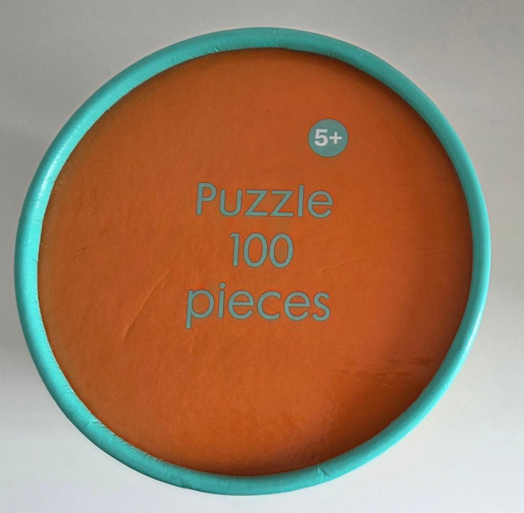 Puzzelpakket, Ophalen of Verzenden, Minder dan 500 stukjes, Zo goed als nieuw