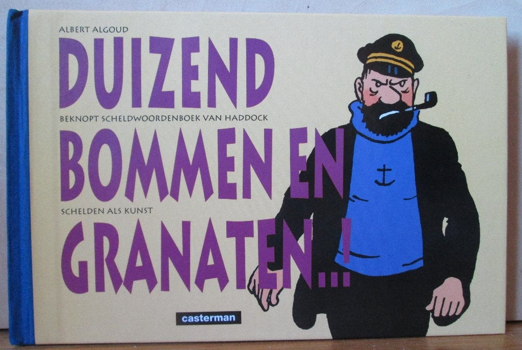 Duizend bommen en granaten (HC), Complete serie of reeks, Ophalen of Verzenden, Nieuw, Albert Algoud