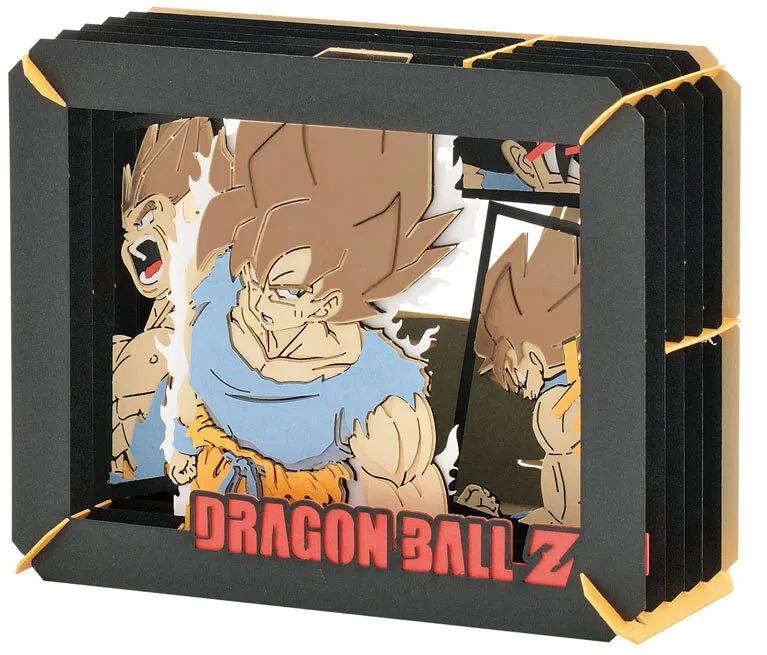 Dragonball Z Goku Super Saiyan Paper Theater, Verzamelen, Poppetjes en Figuurtjes, Ophalen of Verzenden, Nieuw