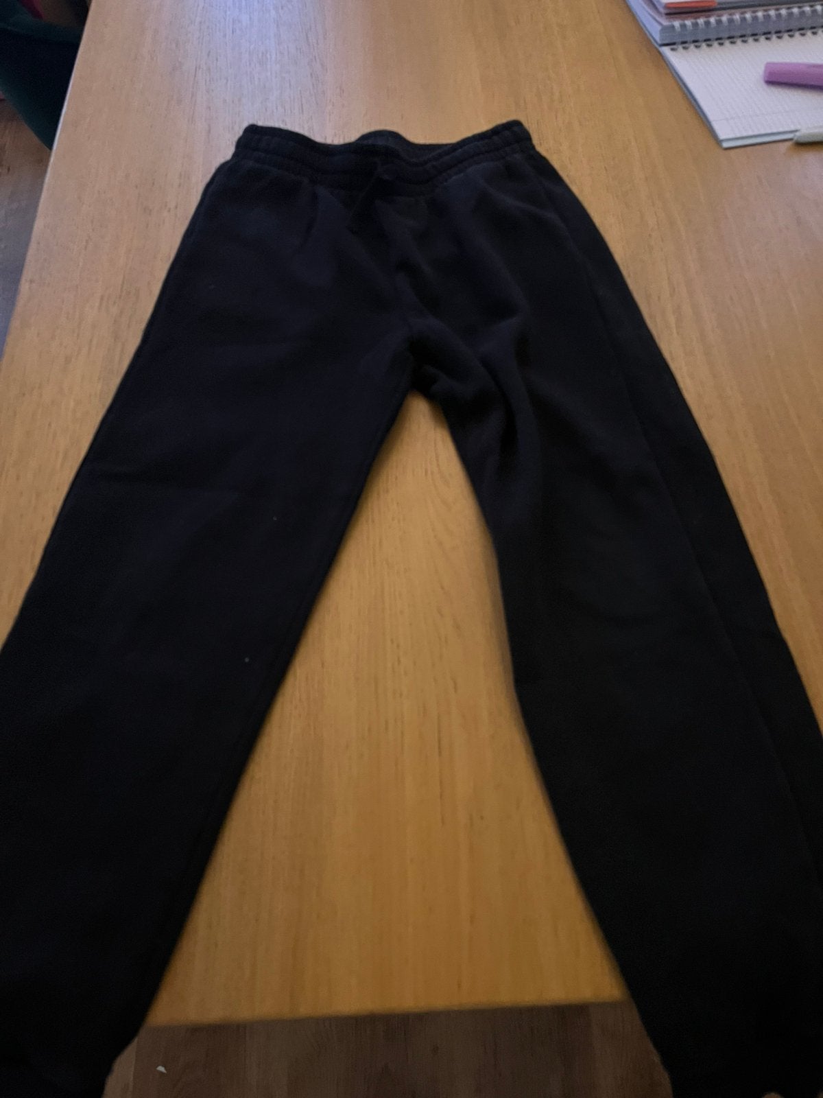 Joggingbroeken h&m maat 134, Ophalen of Verzenden, Zo goed als nieuw, Meisje, Jurk of Rok