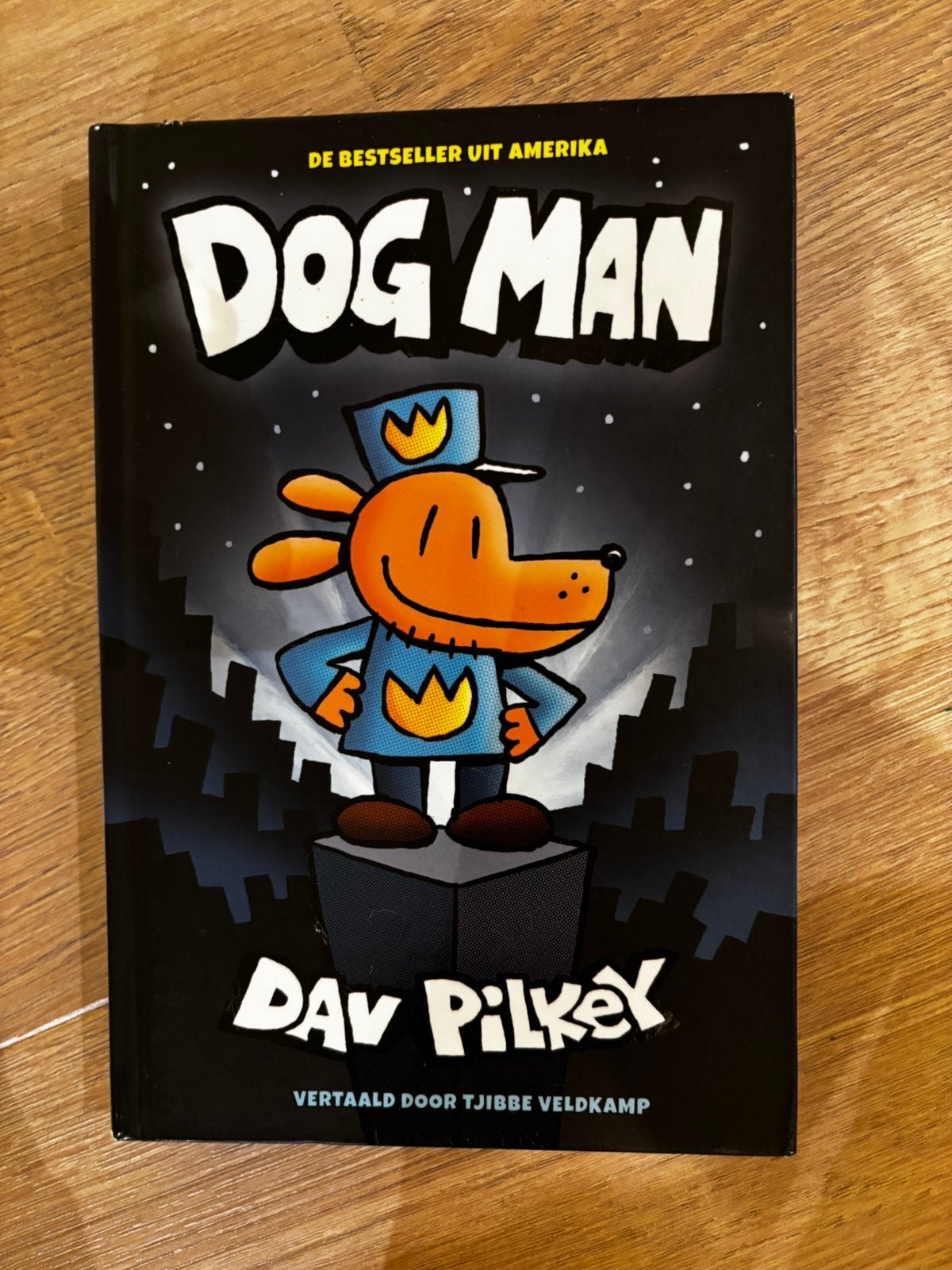 Dav Pilkey - Dog Man, Fictie algemeen, Nieuw, Ophalen of Verzenden, Dav Pilkey