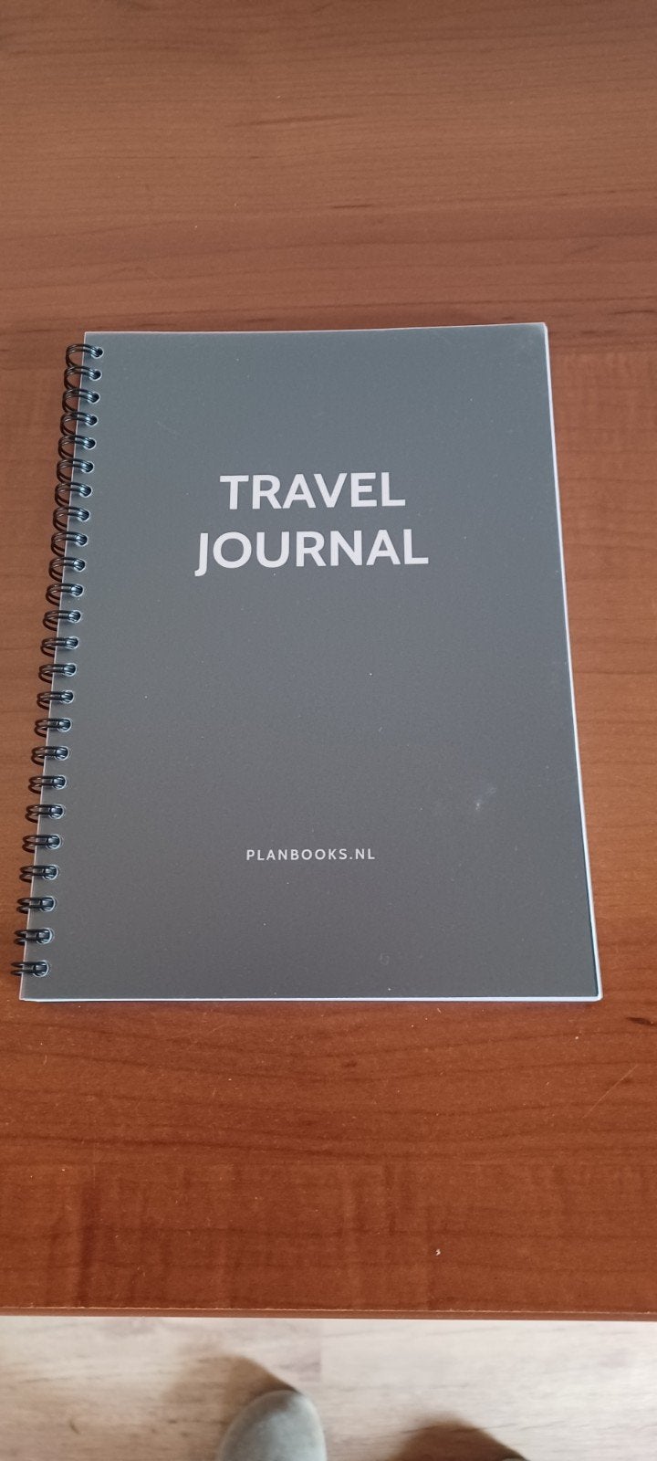 Nieuw Traveljournal., Ophalen of Verzenden, Nieuw