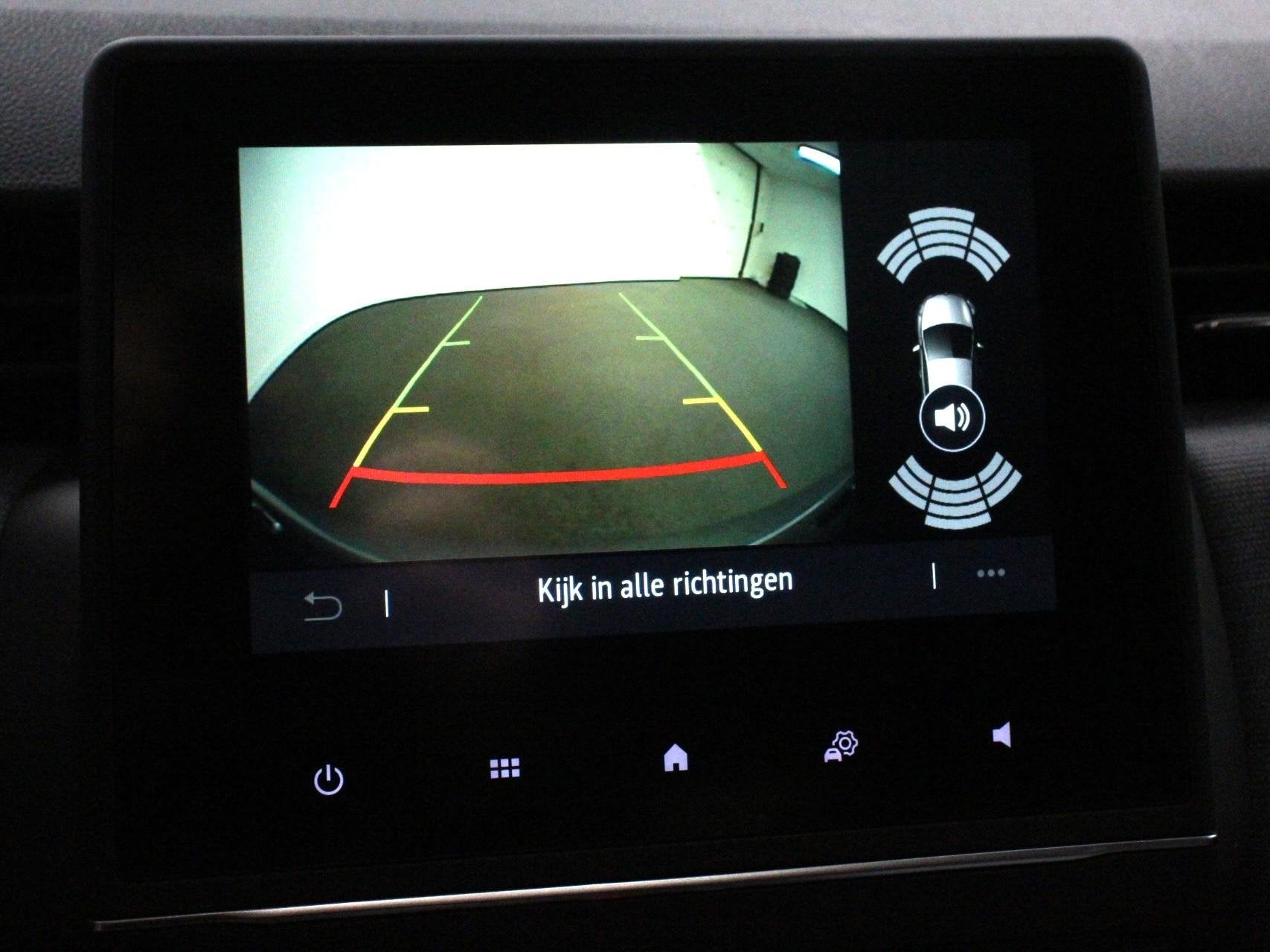 Mitsubishi Colt 1.6 HEV Automaat Intense DEMO ! Navigatie d., Auto's, Mitsubishi, Stof, Gebruikt, Parkeersensor, 4 cilinders