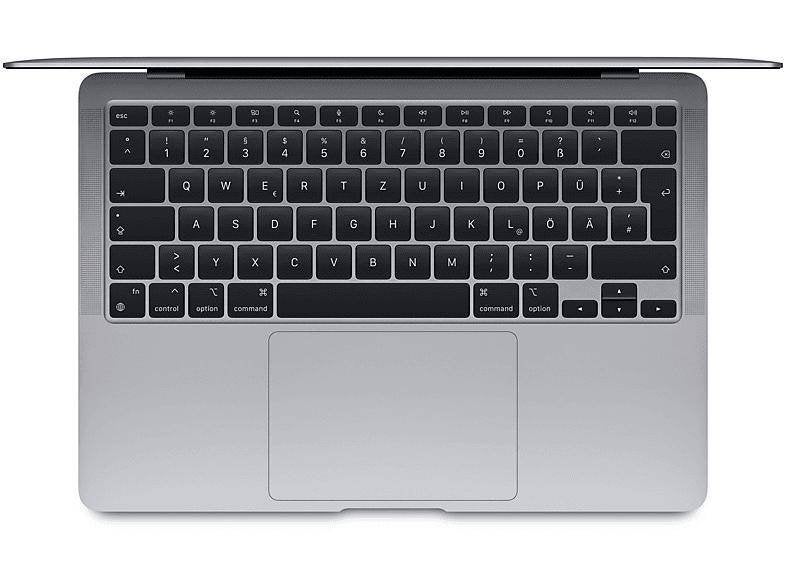 MacBook Air 512 GB 16gb duits toetsenbord, 13 inch, 512 GB, Ophalen of Verzenden, Zo goed als nieuw