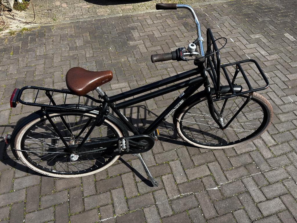 Sparta Pickup, Fietsen en Brommers, Fietsen | Jongens, Gebruikt, Versnellingen, SPARTA, Ophalen
