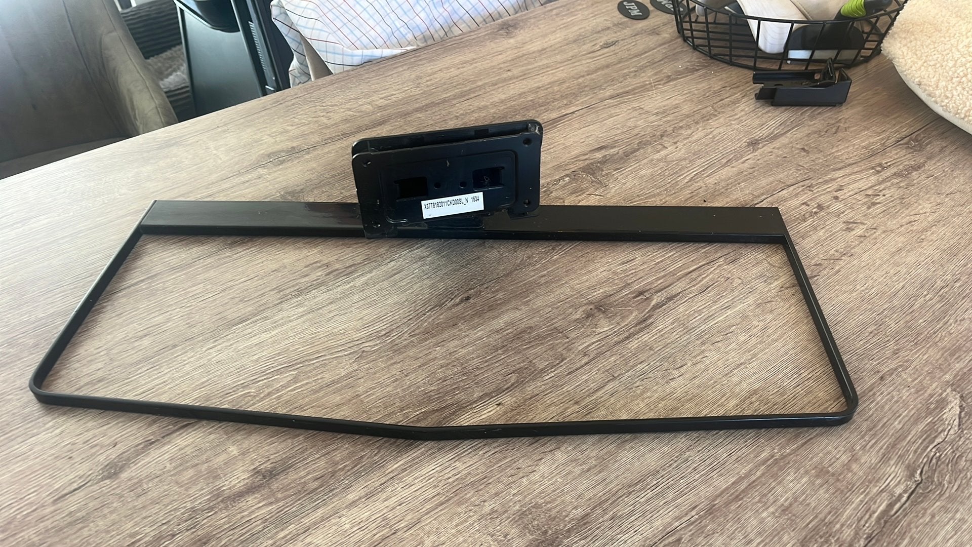 Voet Philips led tv (50PUK6400, 50PUT6400, 48HFL5010 ea), Ophalen of Verzenden, Zo goed als nieuw