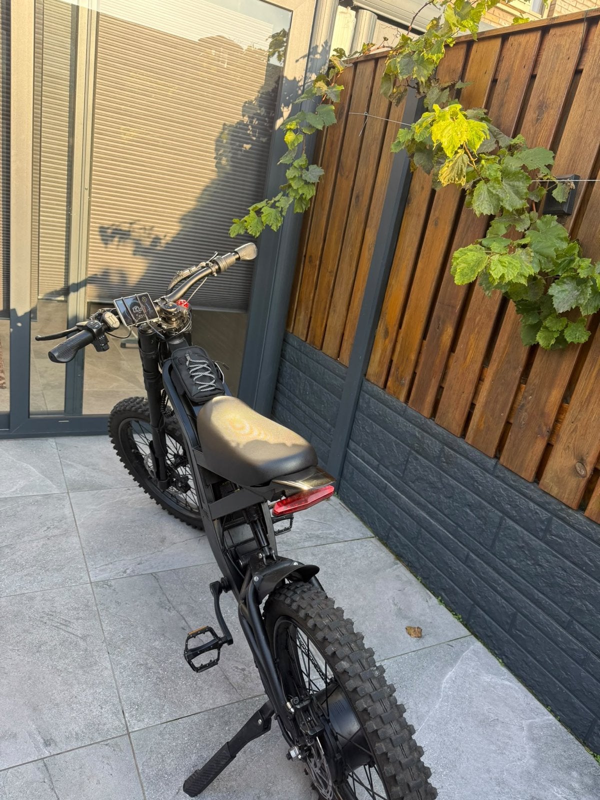 Stoere Fatbike - GT2000, Fietsen en Brommers, Zo goed als nieuw, 51 tot 55 cm, 50 km per accu of meer, Ophalen