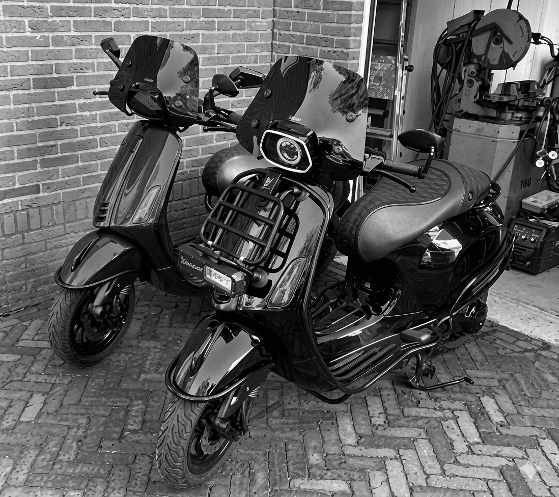 Scooter Monteur nodig? Reparatie & Onderhoud in regio Ede, Fietsen en Brommers, Scooters | Overige merken, Ophalen, Benzine