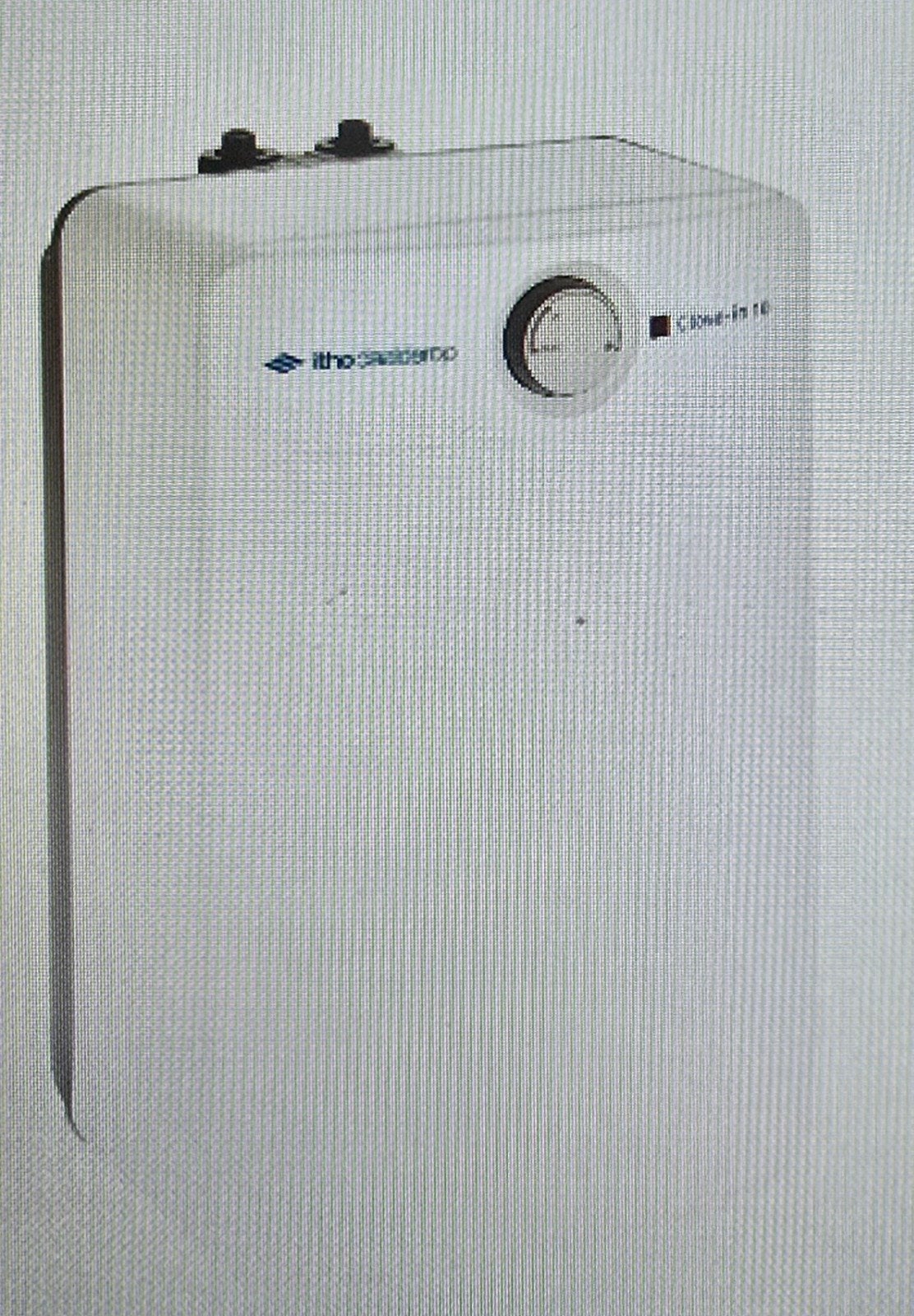 Itho Daalderop Close-in Hot-fill Keukenboiler, Ophalen of Verzenden, Nieuw