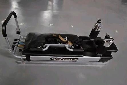Reformer Pilates PowerGym 3x, Ophalen