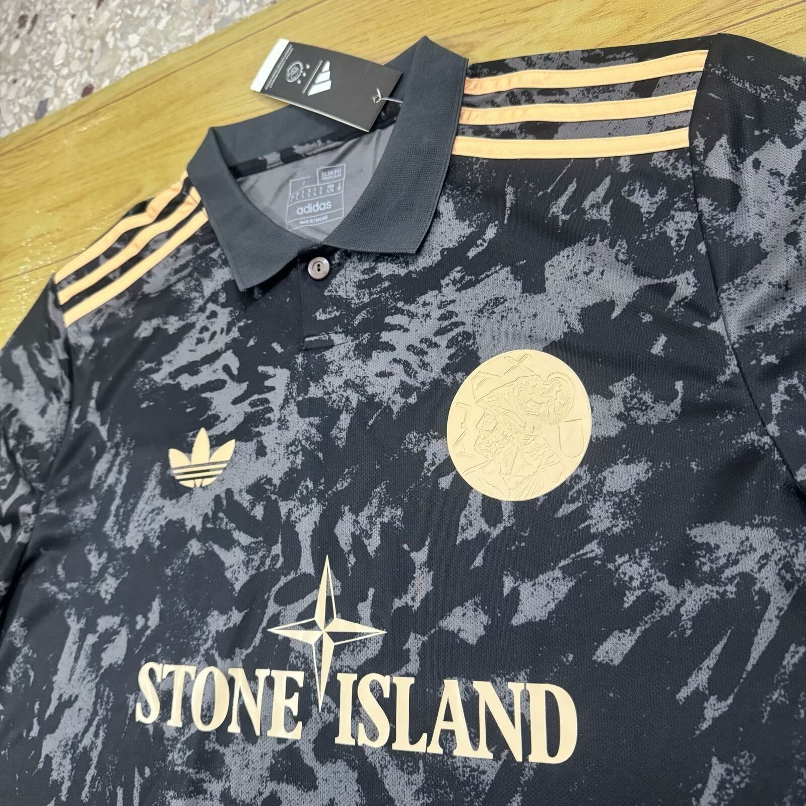 Ajax Special Shirt - Nieuw! Fan Versie, Verzenden, Nieuw, Shirt