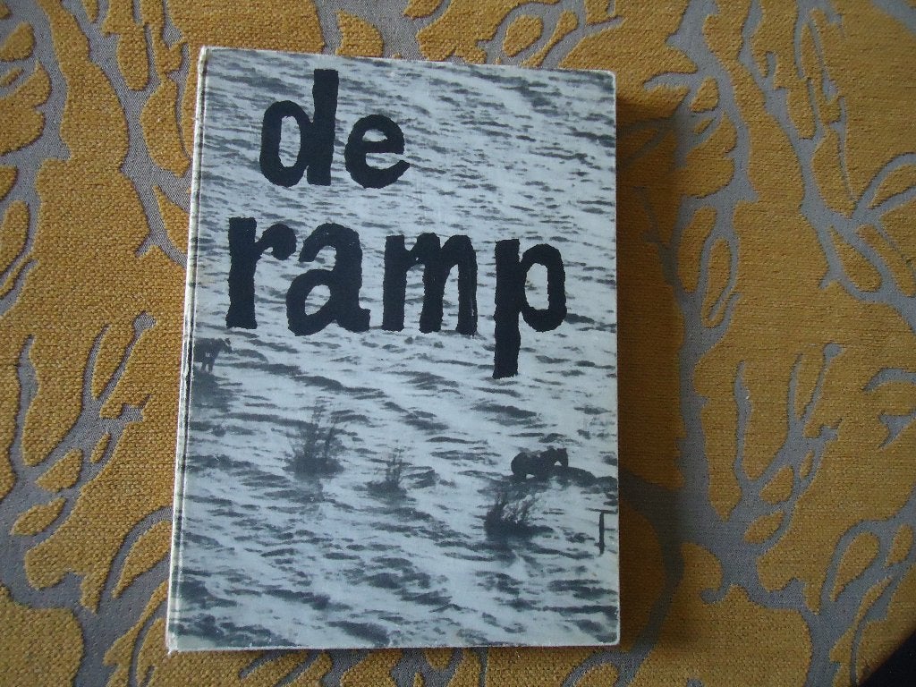 De Ramp verslag met veel foto's uit feb.1953 watersnoodramp, Verzenden, 1940 tot 1960, Nederland, Tijdschrift