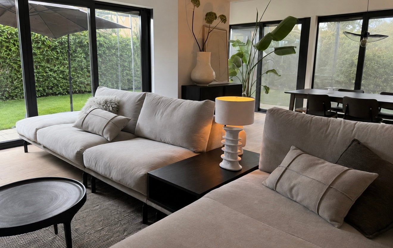 LOFT BANK BOBBIE, Huis en Inrichting, Ophalen, Zo goed als nieuw