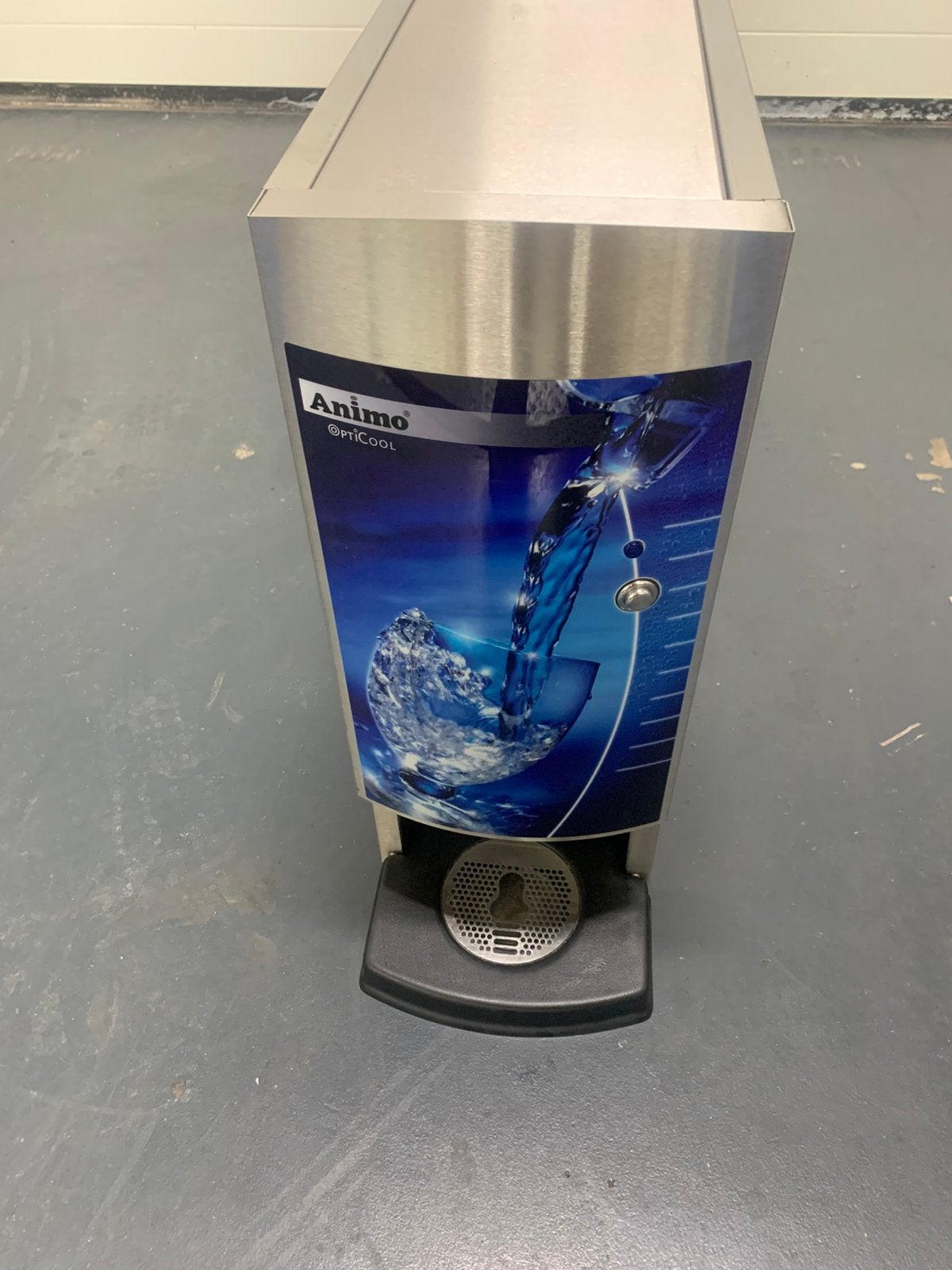 Animo Opticool Watermachine, Ophalen, Zo goed als nieuw