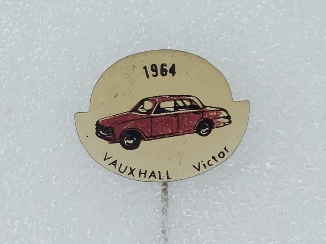 SP1824 Speldje 1964 Vauxhall Victor, Ophalen of Verzenden, Gebruikt, Overige onderwerpen