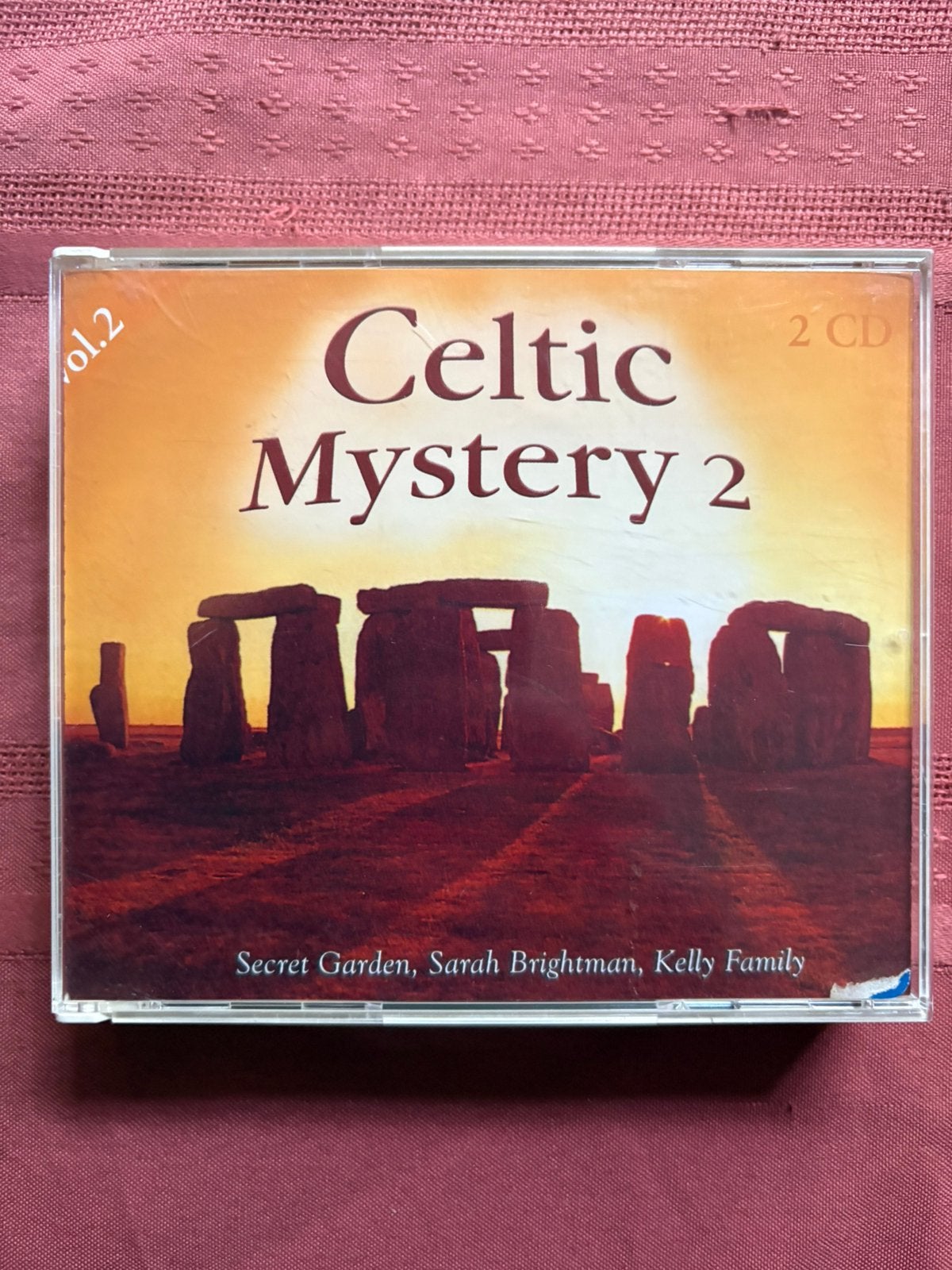 Celtic Mystery 2  2cd-box, Verzenden, Gebruikt, Meditatie en Spiritualiteit, Verzamelalbum