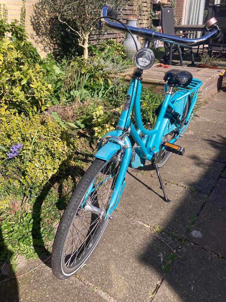 Gazelle Madelief 20 inch kinder fiets, Ophalen, Gebruikt, 20 inch of meer