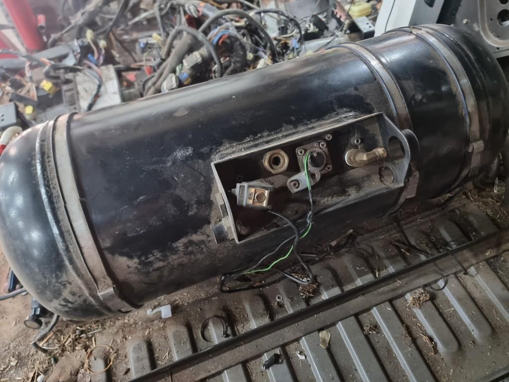 LPG tank 85 liter, Ophalen, Nieuw, Universele onderdelen