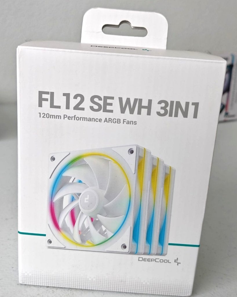 3x DeepCool PC Fans 120mm ARGB PWM – Nieuw – €20, Ophalen, Nn, Nieuw, Nn