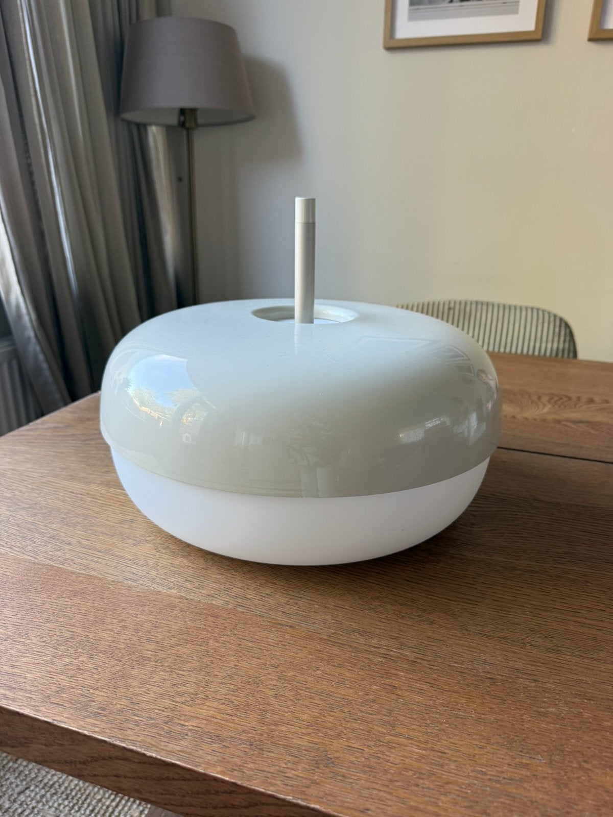 IKEA BLÅSVERK lampenkap, Ophalen, Zo goed als nieuw