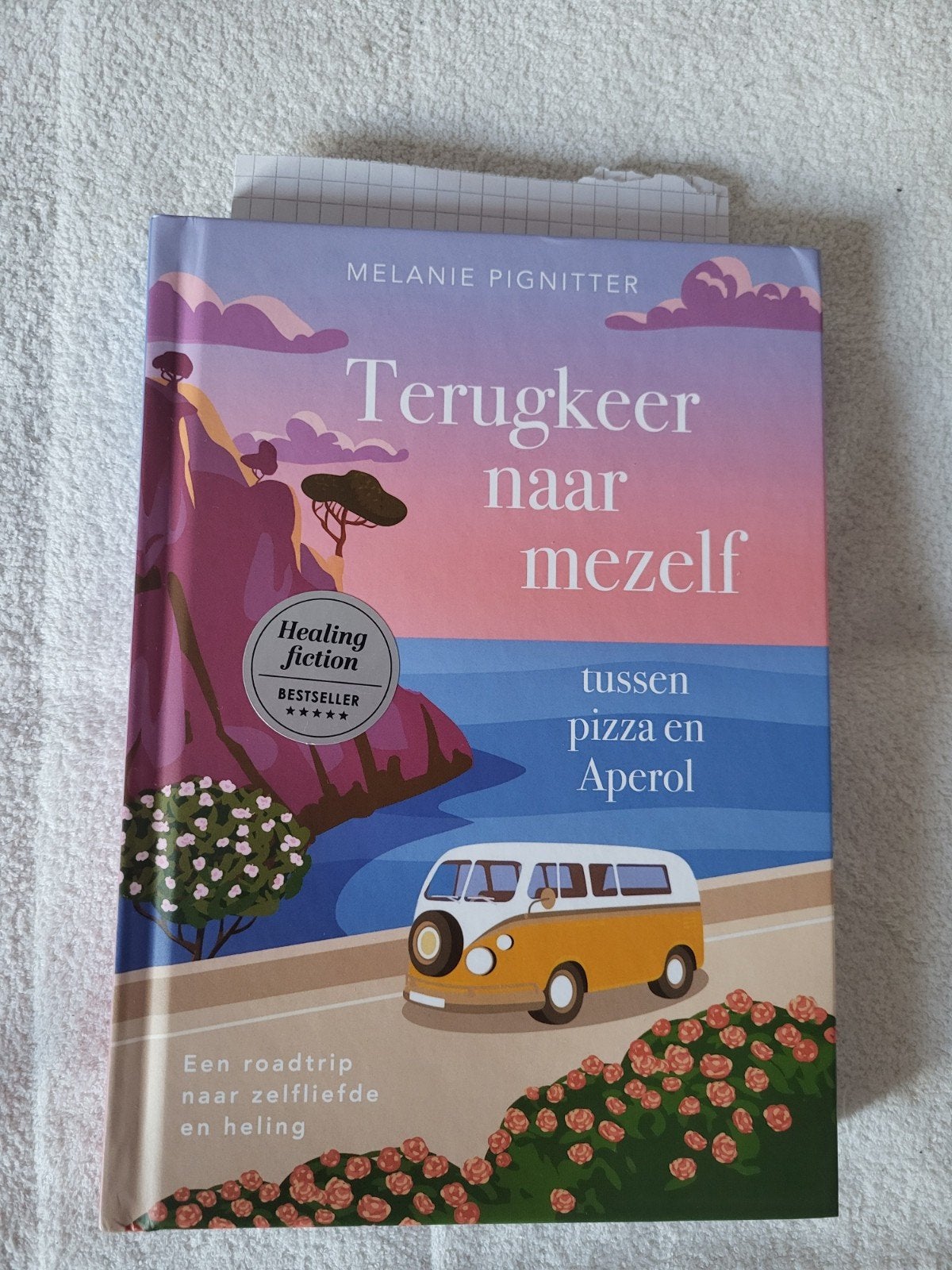 Terugkeer naar mezelf - Melanie Pignitter, Ophalen of Verzenden, Zo goed als nieuw, Melanie Pignitter, Nederland