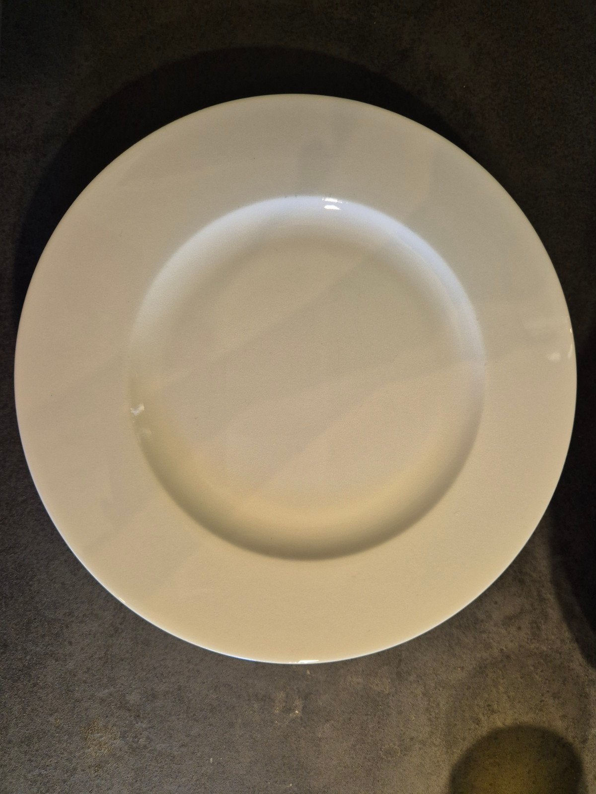 5 Villeroy & Boch 1748 Premium Bone Porseleinen Borden wit, Huis en Inrichting, Keuken | Servies, Gebruikt, Villeroy & Boch, Ophalen of Verzenden