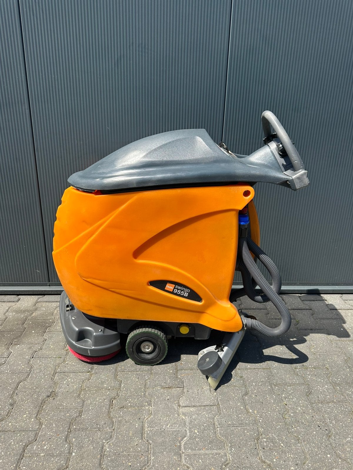 Taski Swingo 955B Schrobzuigmachine | Gereviseerd, Ophalen, Overige typen