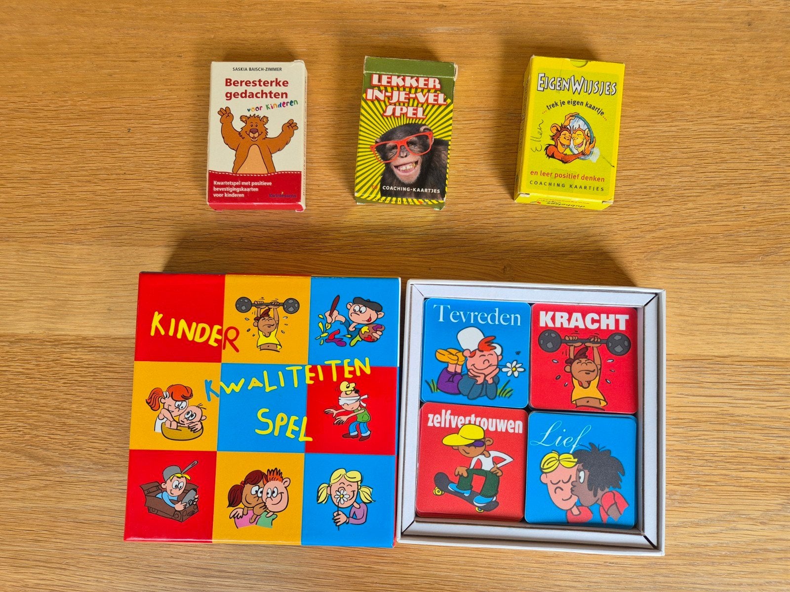 educatieve of therapeutische spelletjes, Kinderen en Baby's, Ophalen