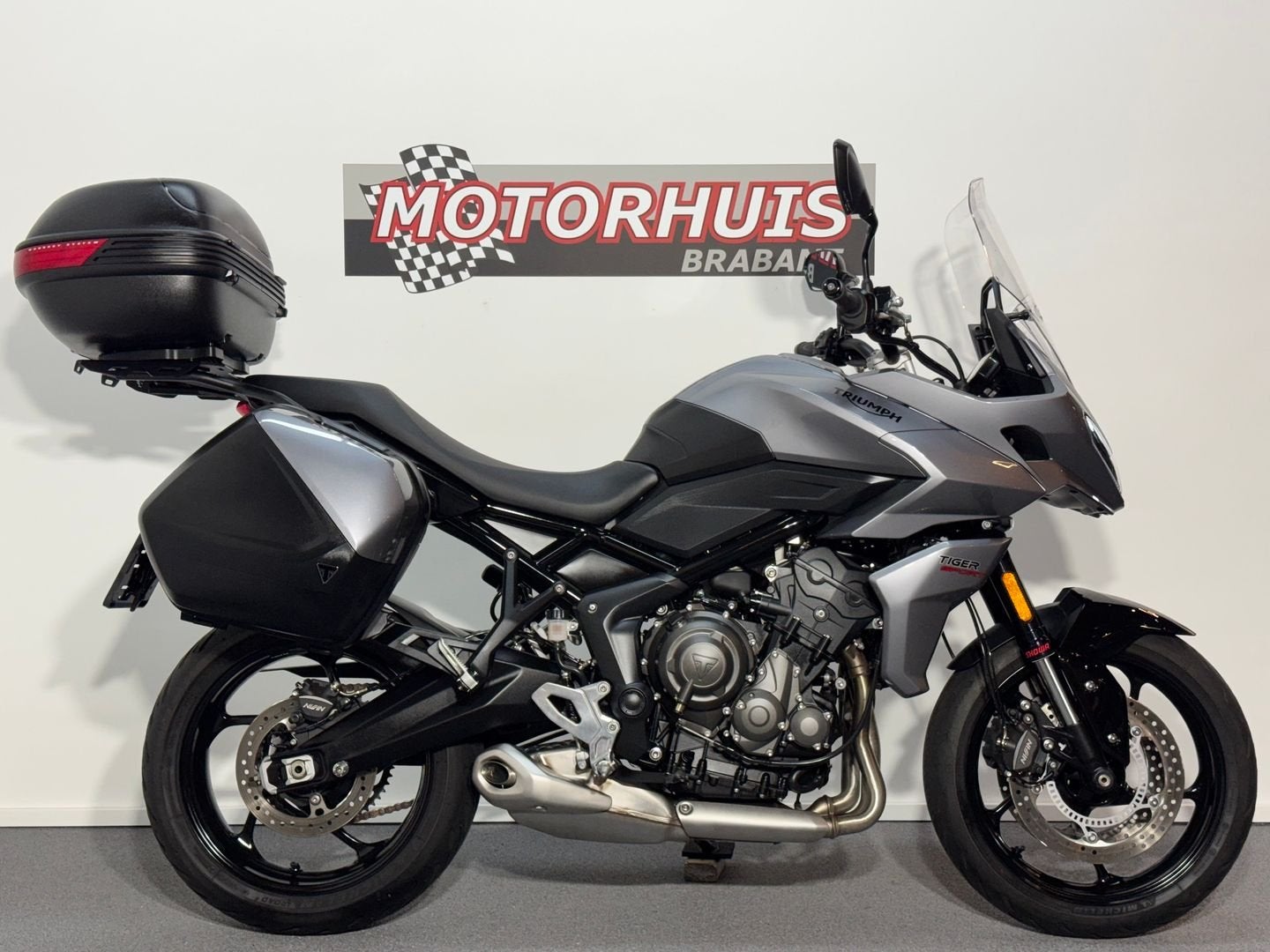 TRIUMPH TIGER 660 (bj 2023), Onbekend, Overig, Onbekend, TRIUMPH