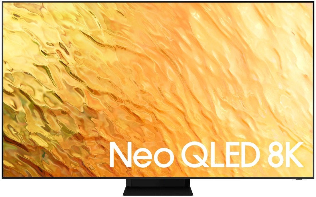 Samsung Neo QLED 8K 75QN800B 75 inch Smart TV ZGAN, Audio, Tv en Foto, Ophalen, QLED, 8k (UHD), Zo goed als nieuw