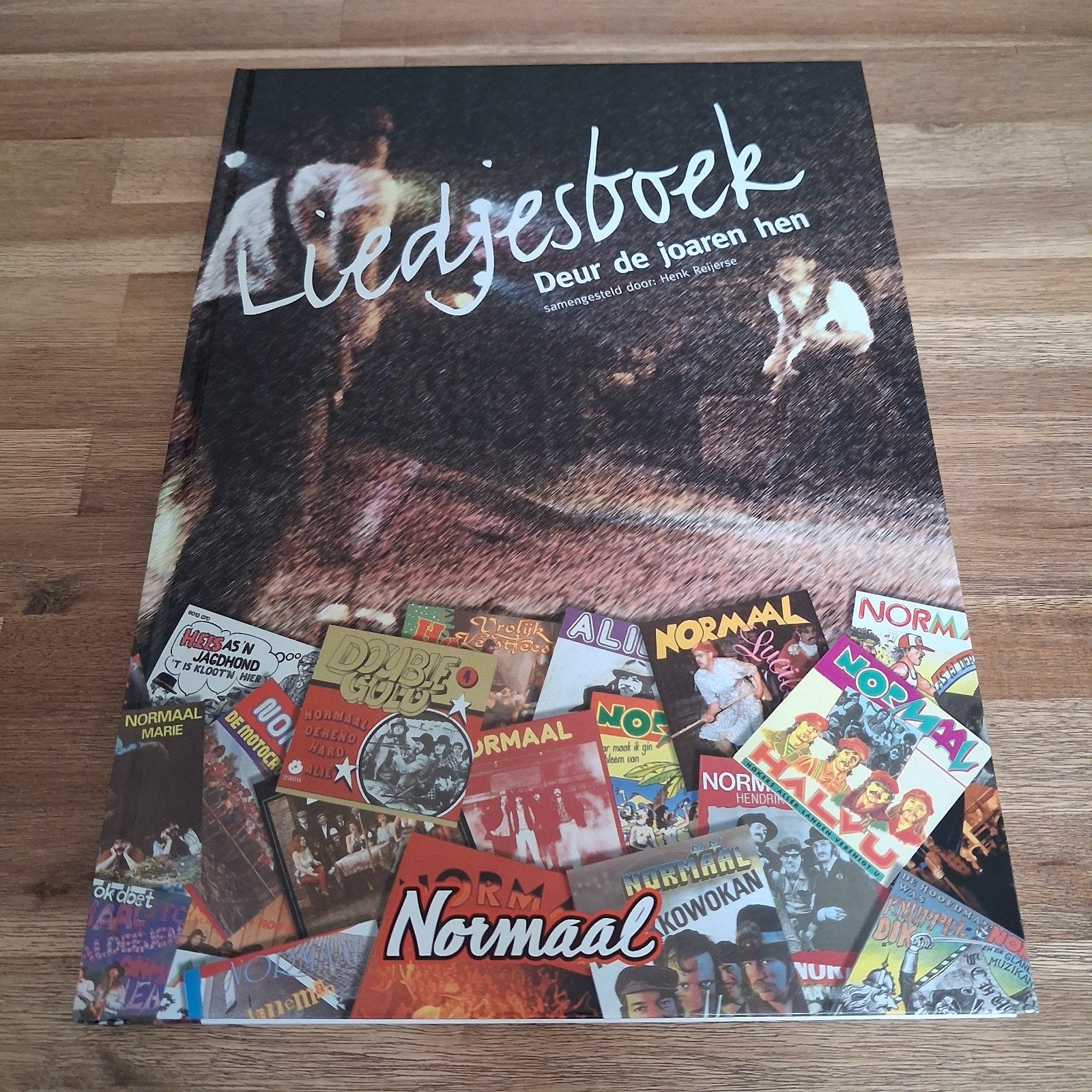 Liedjesboek Deur de joaren hen - NORMAAL, Boeken, Verzenden, Artiest, Nieuw, Henk Beljerse