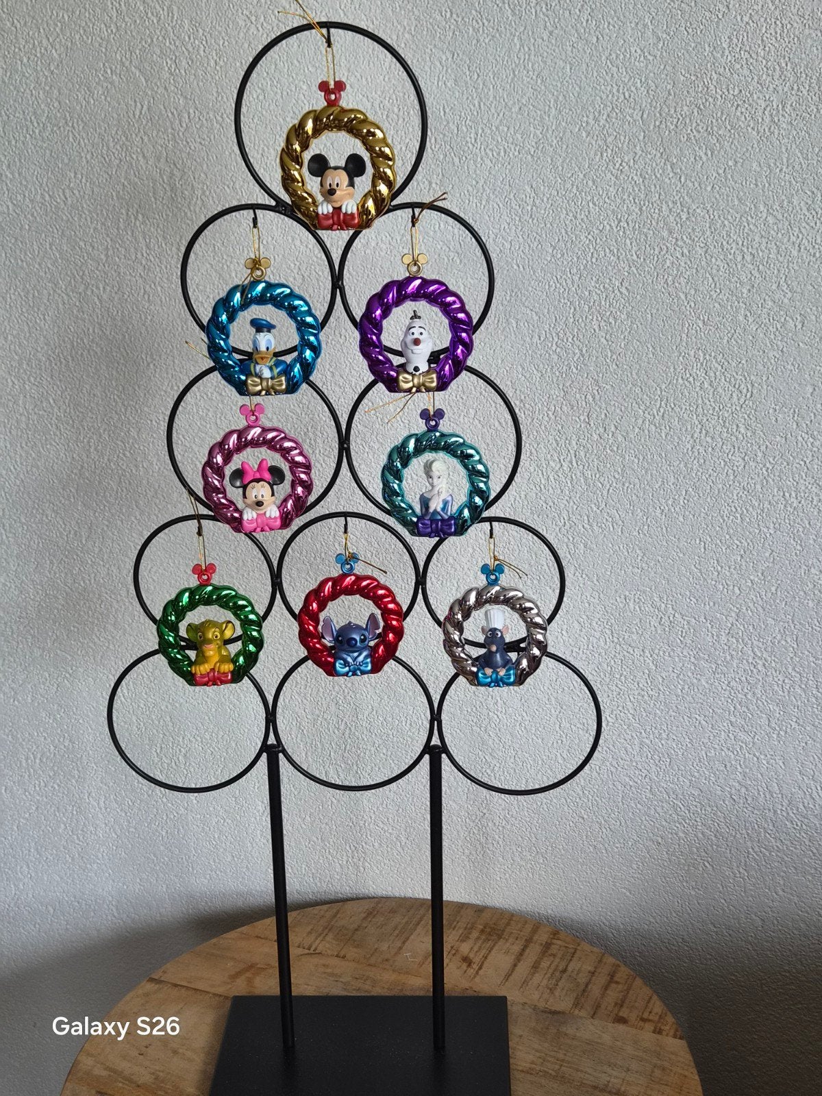 mooi voor de kerst, Diversen, Ophalen