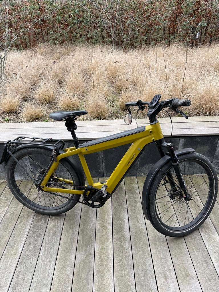 Riese & Müller Supercharger2 GT Vario HS 1250Wh, Fietsen en Brommers, Gebruikt, 47 tot 51 cm, 50 km per accu of meer, Ophalen