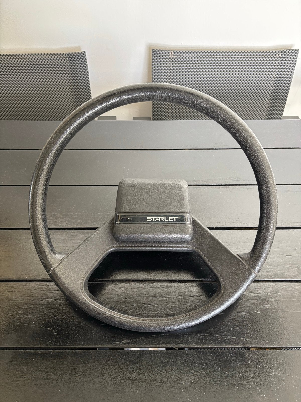 Prima Toyota Starlet P7 Stuur, Ophalen, Gebruikt, Toyota