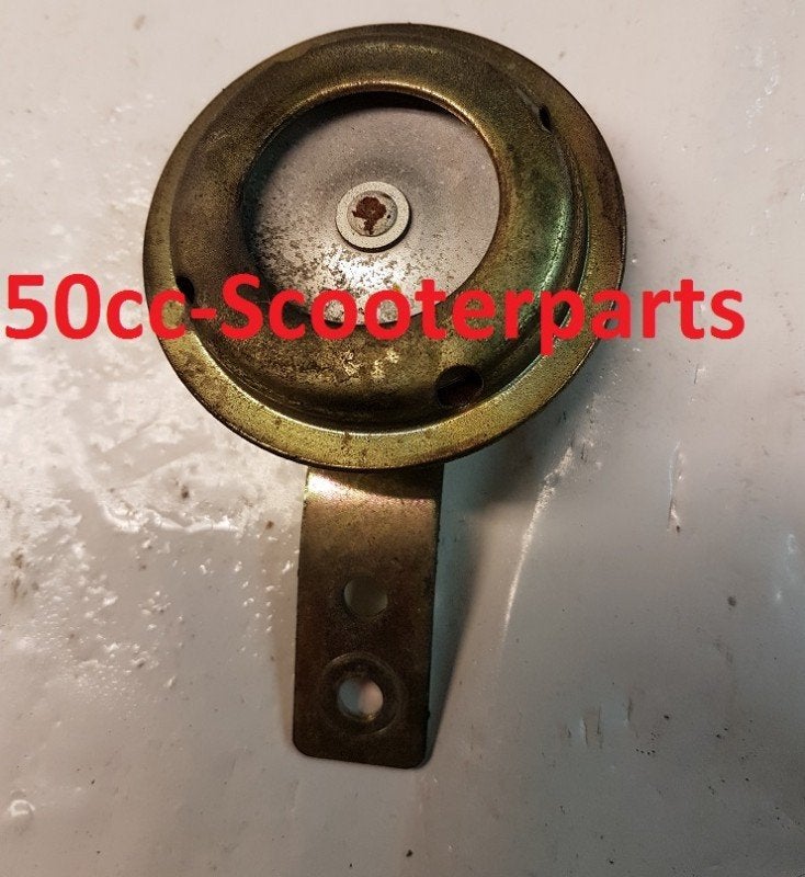 Claxon Toeter Peugeot Ludix 10 Snake Gebruikt 734847, Ophalen of Verzenden