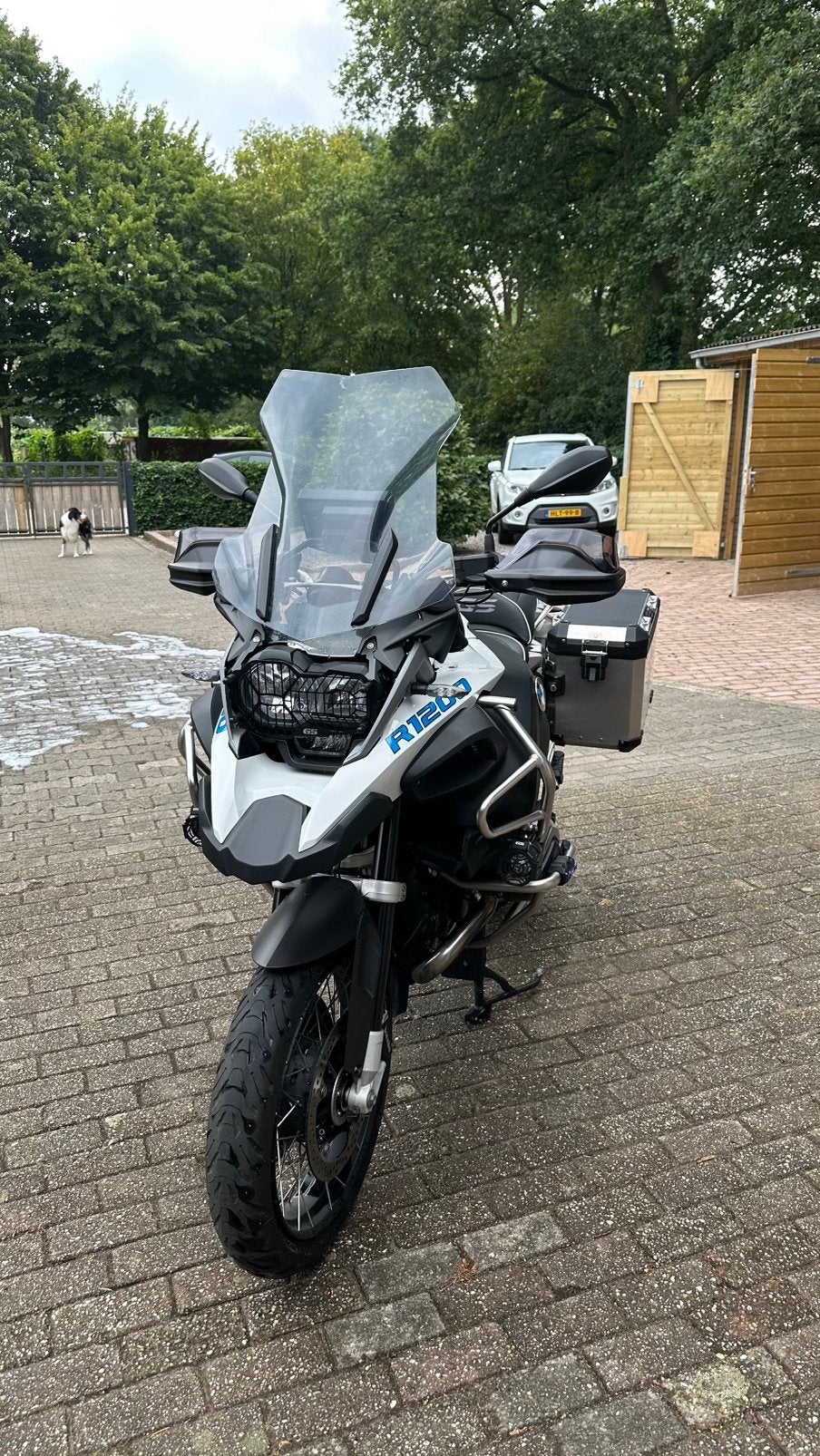 BMW R1200GSA, Motorrijbewijs A, Gebruikt, 1170 cc, Particulier