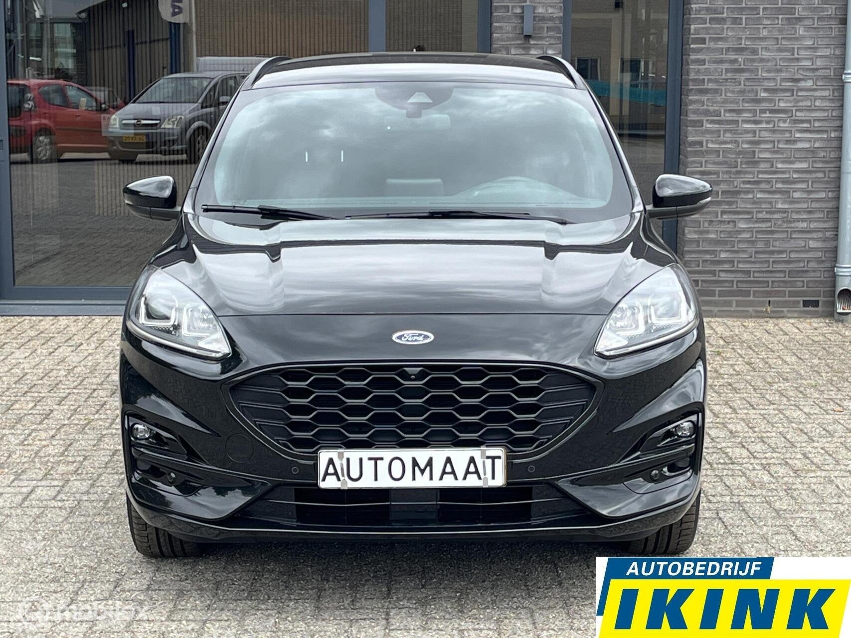 Ford Kuga 2.5 PHEV ST-Line | NL-auto, Auto's, Gebruikt, Euro 6, 4 cilinders, Met garantie (alle)