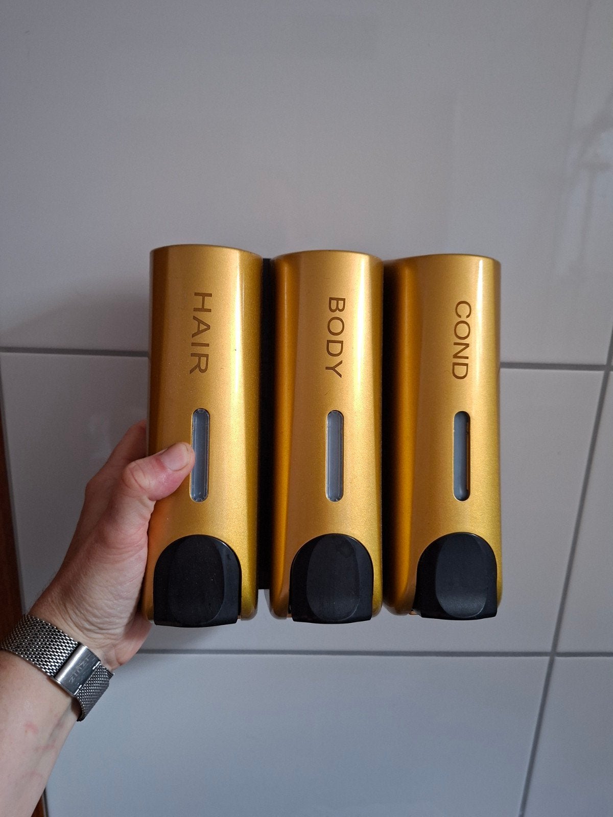 Zeepdispenser nieuw!, Ophalen, Nieuw, Overige typen