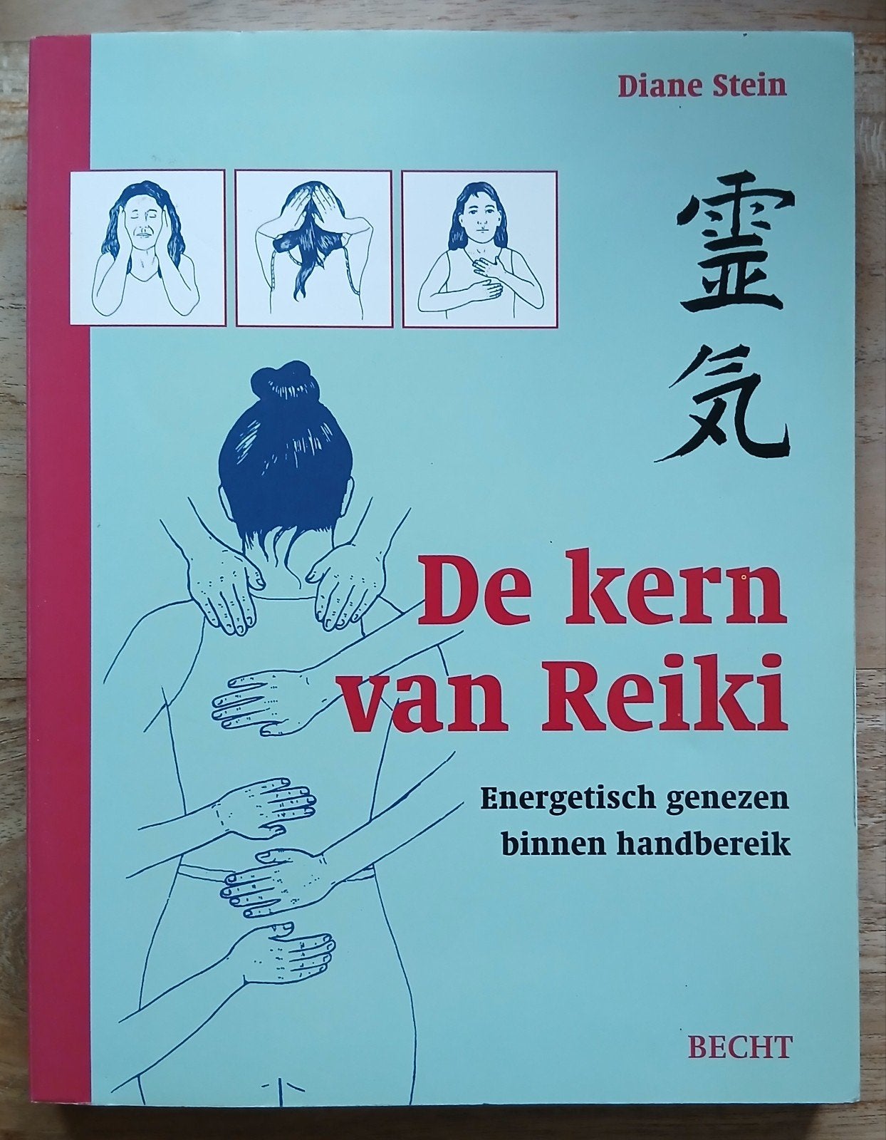 Diane Stein, De kern van Reiki, Ophalen of Verzenden, Gelezen