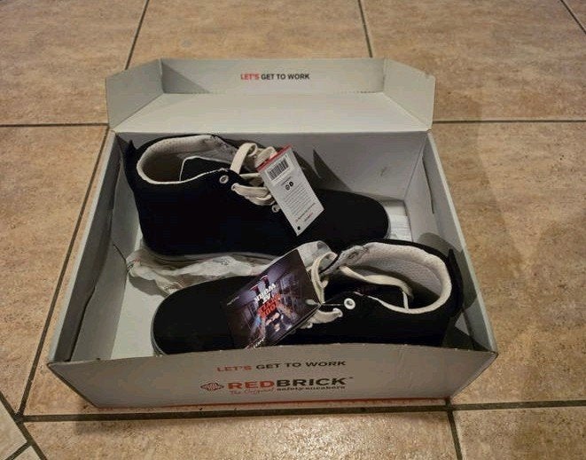 Te koop: Nieuwe Red Brick Linda S3 ladies line werkschoenen, Ophalen of Verzenden, Nieuw