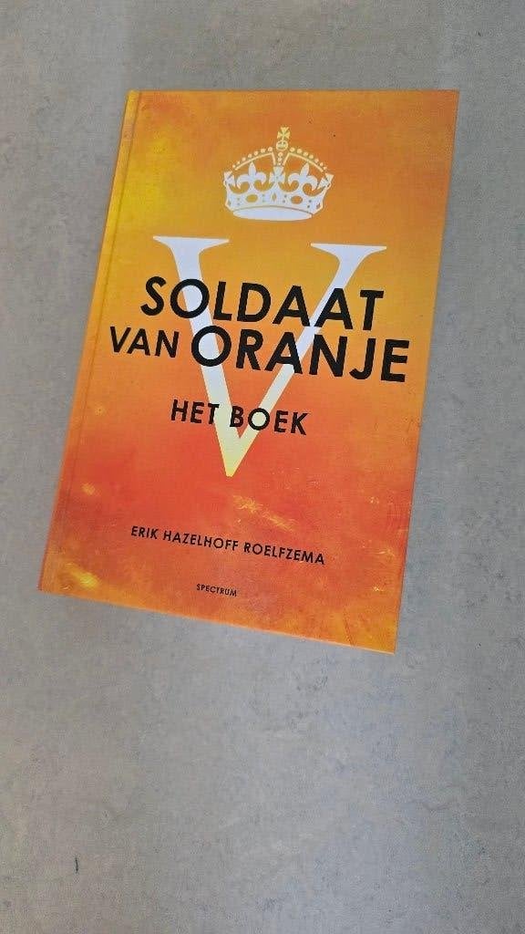 Soldaat van Oranje (Boek), Boeken, Zo goed als nieuw, Erik Hazelhoff Roelfzema, Ophalen, 20e eeuw of later