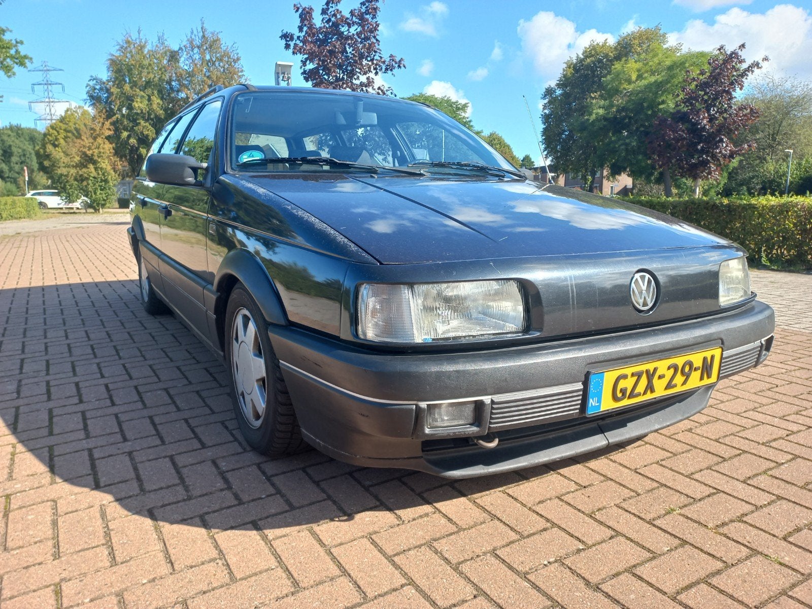 Volkswagen Passat 35i Variant 2.0 GT 8V met sportonderstel, foto 10