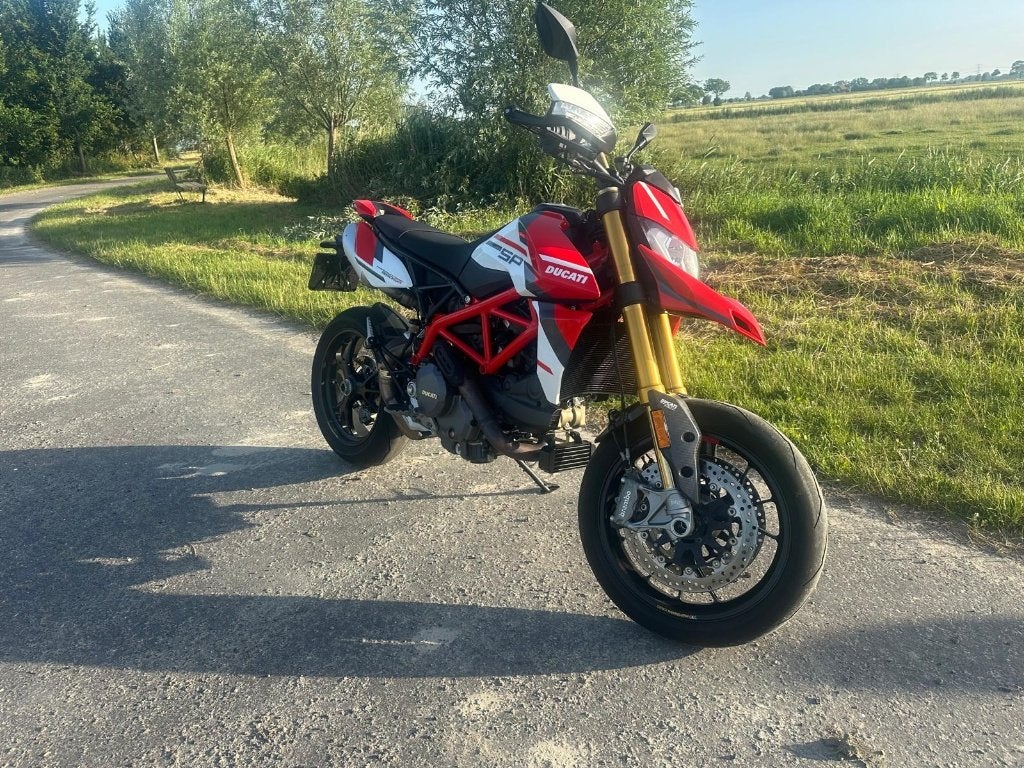 Ducati 950SP zeer weinig km's, 2 cilinders, Nieuw, Motorrijbewijs A, Bedrijf