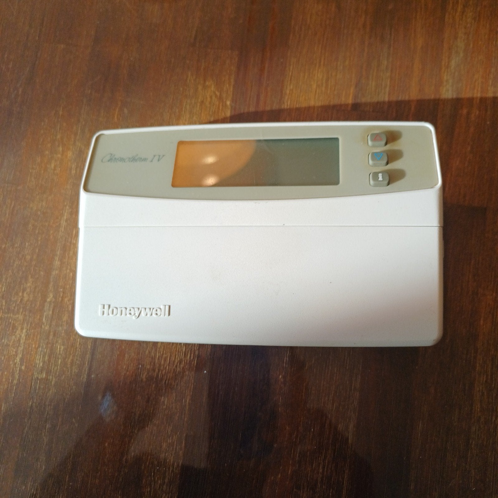 Honeywell Chronotherm 4 Kamerthermostaat, Ophalen, Gebruikt