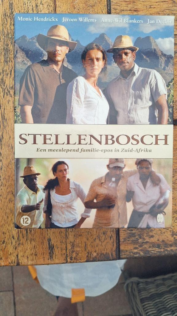stellenbosch, Cd's en Dvd's, Vanaf 9 jaar, Ophalen of Verzenden, Zo goed als nieuw, Drama