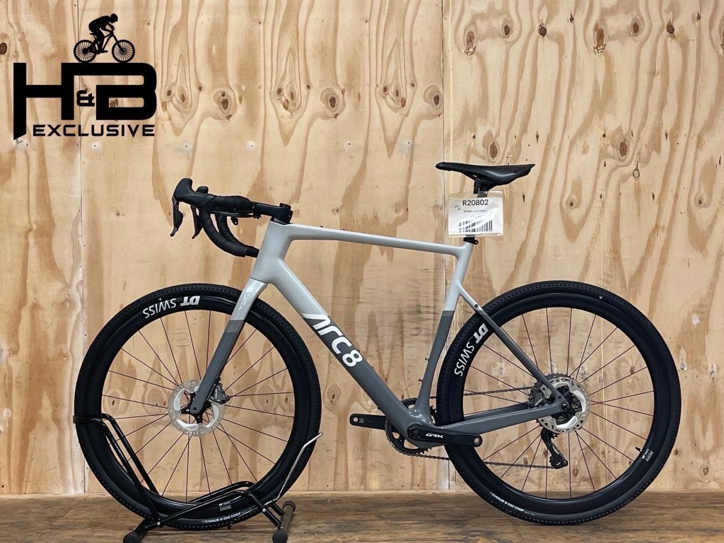Arc8 Eero GRX Di2 Gravelbike Shimano, Fietsen en Brommers, 28 inch, Carbon, 10 tot 15 versnellingen, Heren